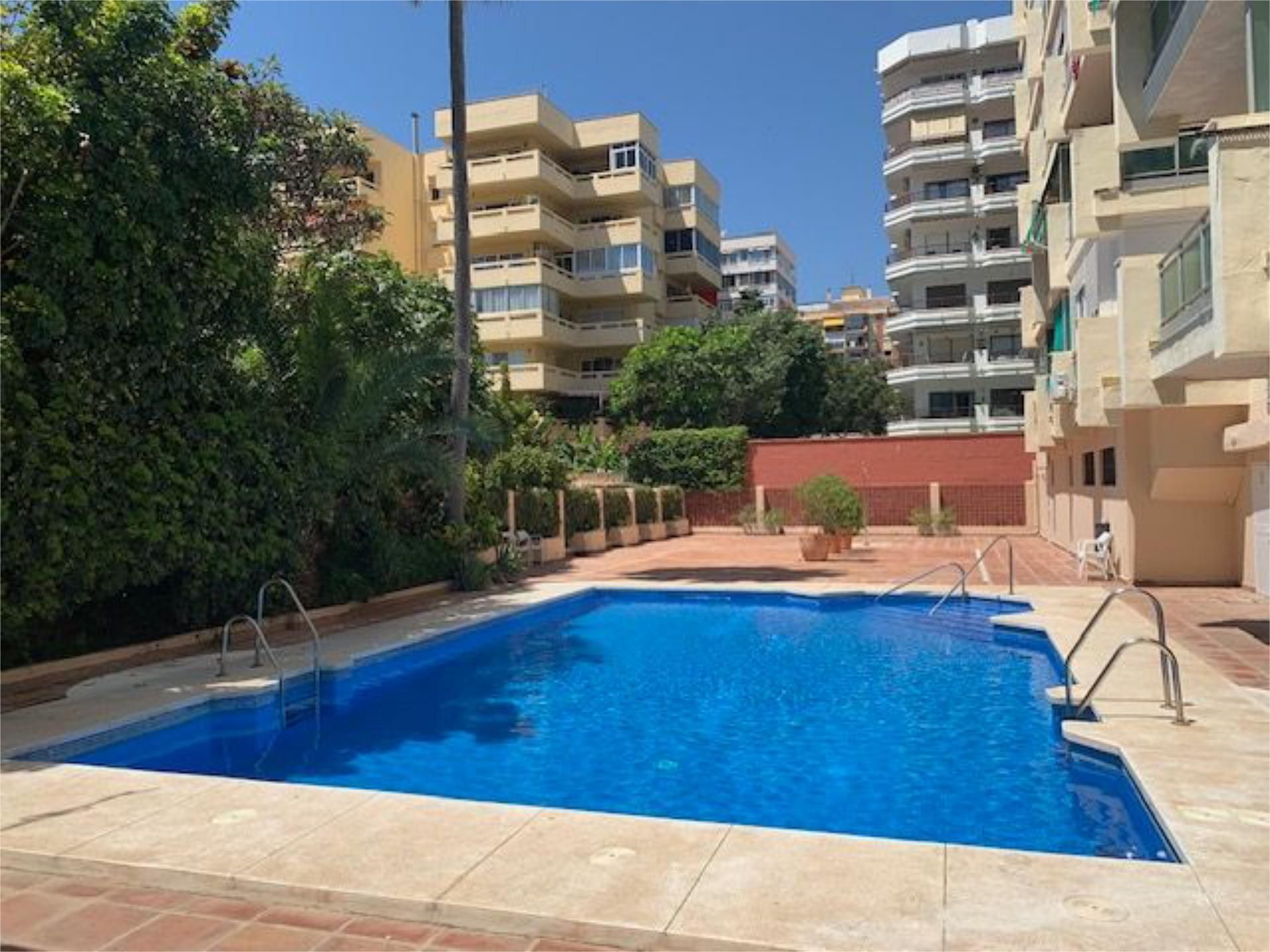 Swimming pool of Study for sale in Marbella  with Air Conditioner, Terrace and Swimming Pool