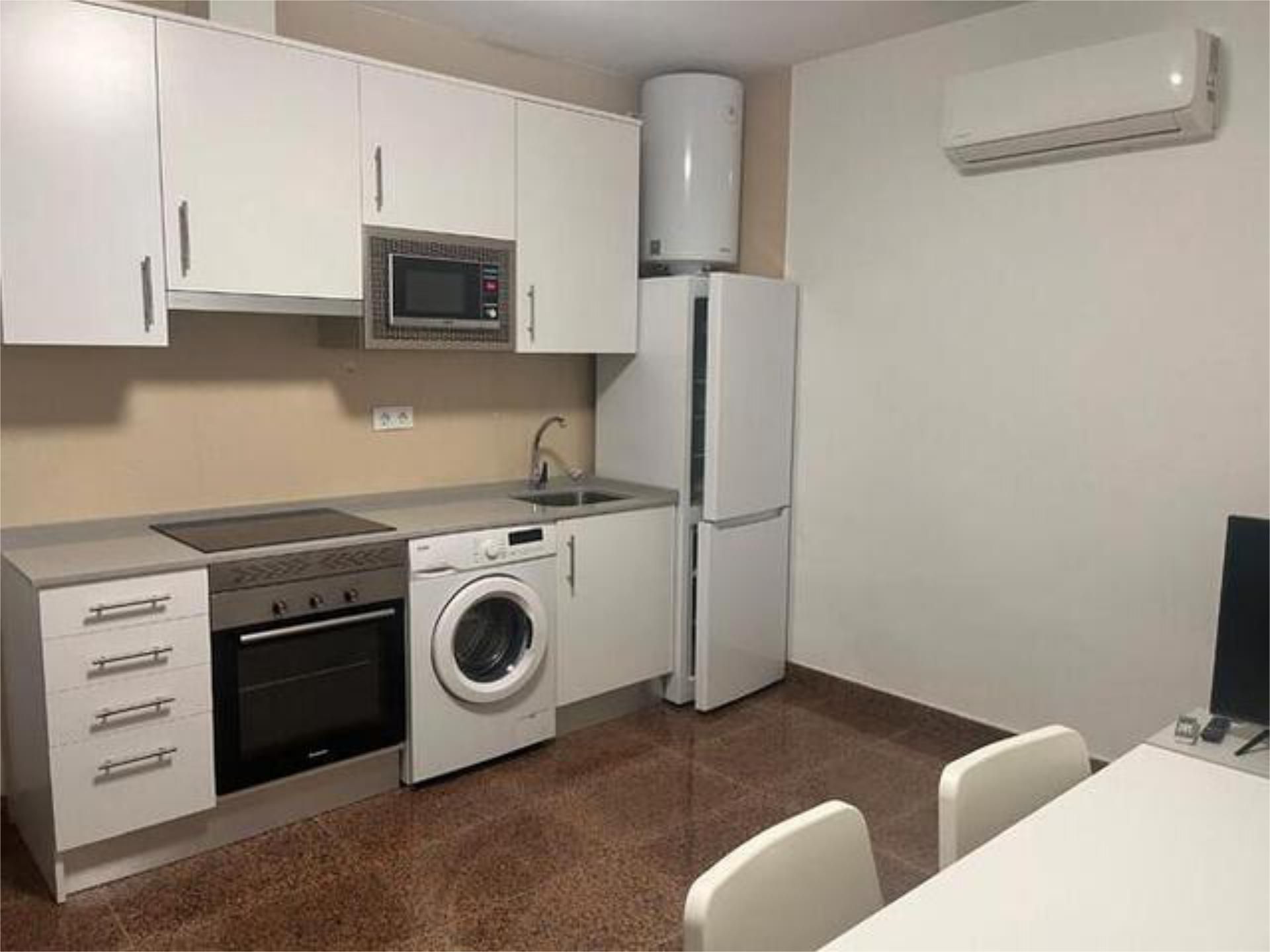Apartamento de alquiler en Madridejos