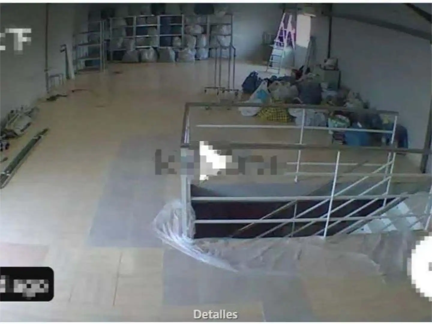 Nave industrial en traspaso en Manises con Aire acondicionado, Calefacción y Amueblado