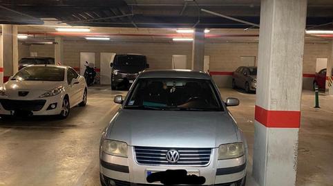 Foto 2 de Garatge de lloguer a Zarautz Kalea, 1, Ibaeta, Gipuzkoa