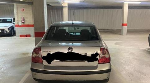 Foto 3 de Garatge de lloguer a Zarautz Kalea, 1, Ibaeta, Gipuzkoa