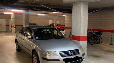 Foto 4 de Garatge de lloguer a Zarautz Kalea, 1, Ibaeta, Gipuzkoa