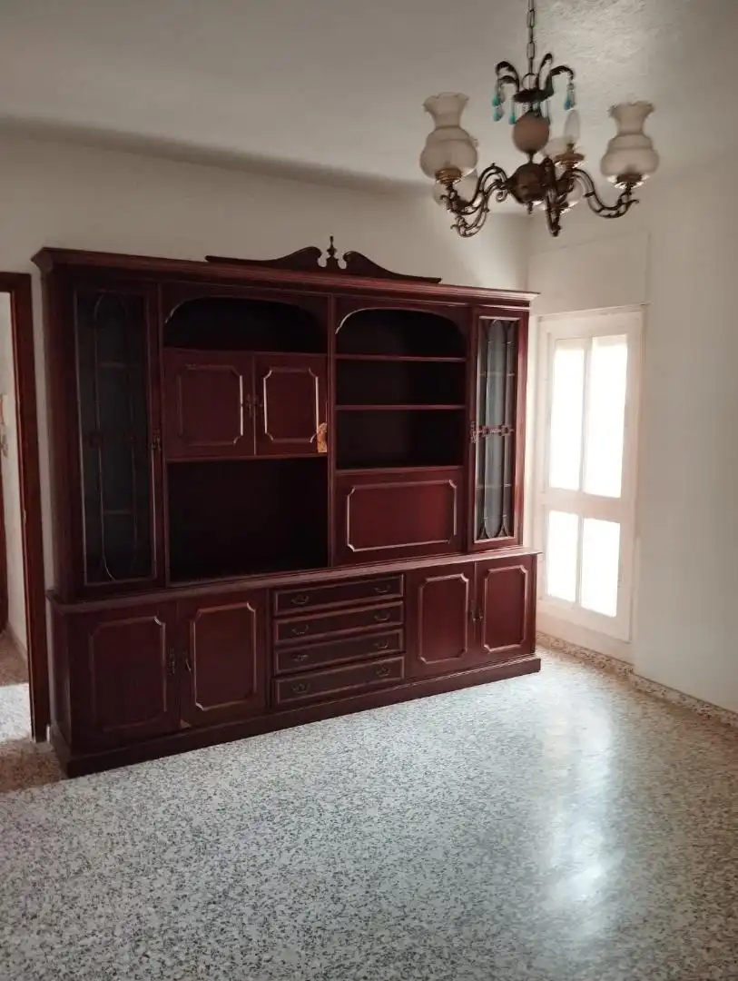 Sala de estar de Piso en venta en La Unión