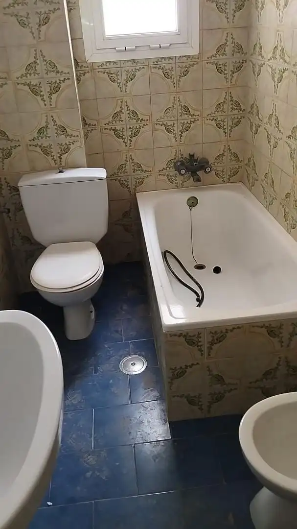 Baño de Piso en venta en La Unión