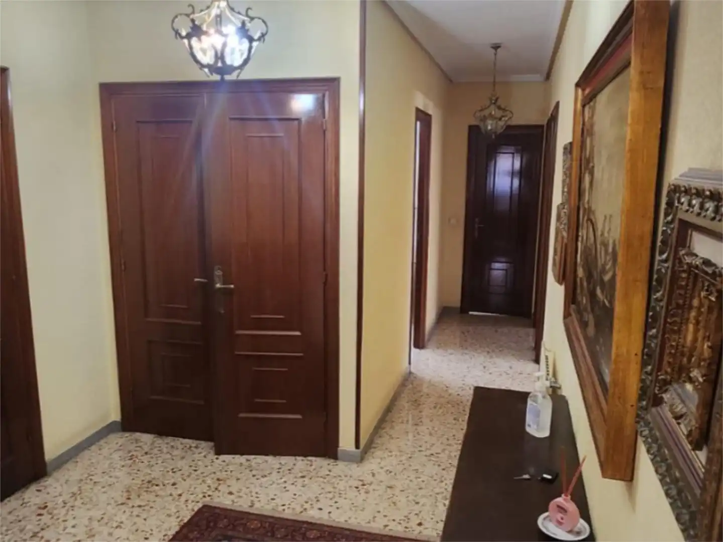 Flat for rent in Ronda das Fontiñas, 142, San Roque - As Fontiñas Flat for rent in Lugo with Heating and Furnished