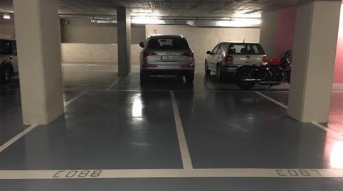 Garaje de alquiler en Calle de Ángela López Jiménez, 5, Romareda, Zaragoza - imagen 3 Foto 3 de Garaje de alquiler en Calle de Ángela López Jiménez, 5, Romareda, Zaragoza