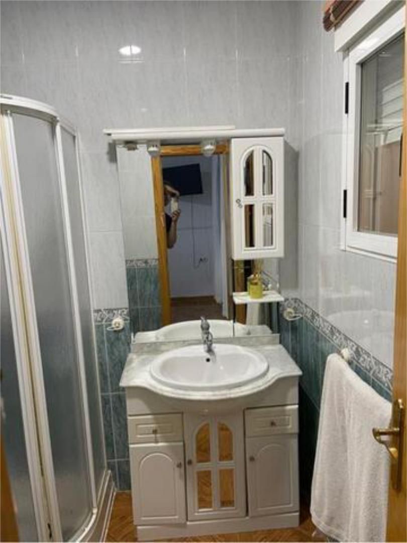 Bathroom of Single-family semi-detached for sale in Belvís de Monroy