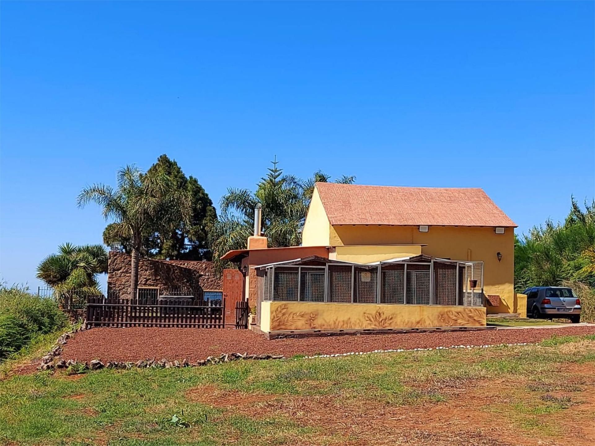 Garden of Country house for sale in Tacoronte  with Terrace
