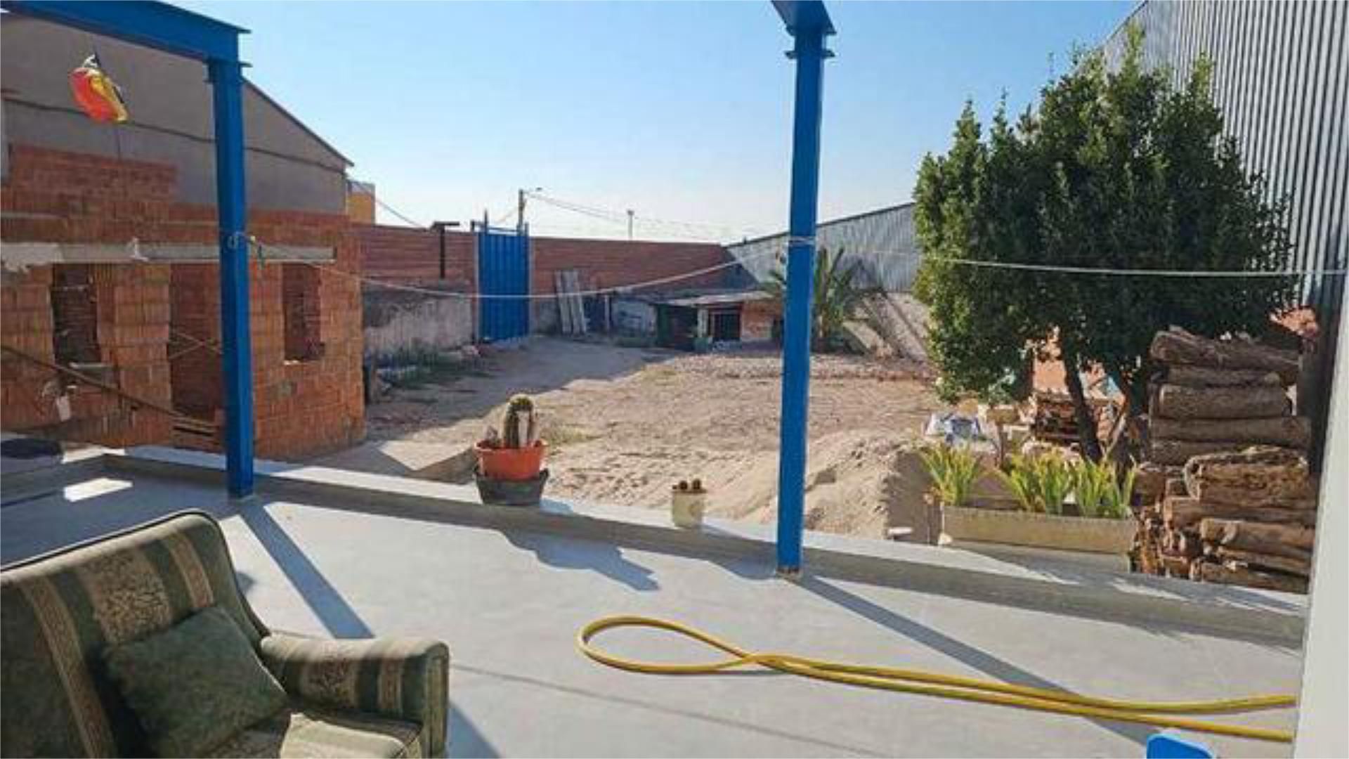 Garden of House or chalet for sale in Ocaña  with Heating, Private garden and Terrace