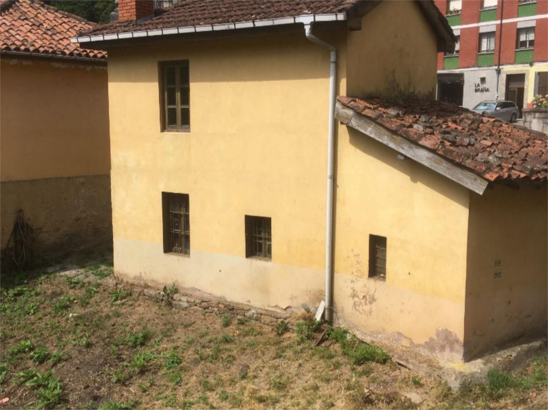 Exterior view of Flat for sale in Morcín