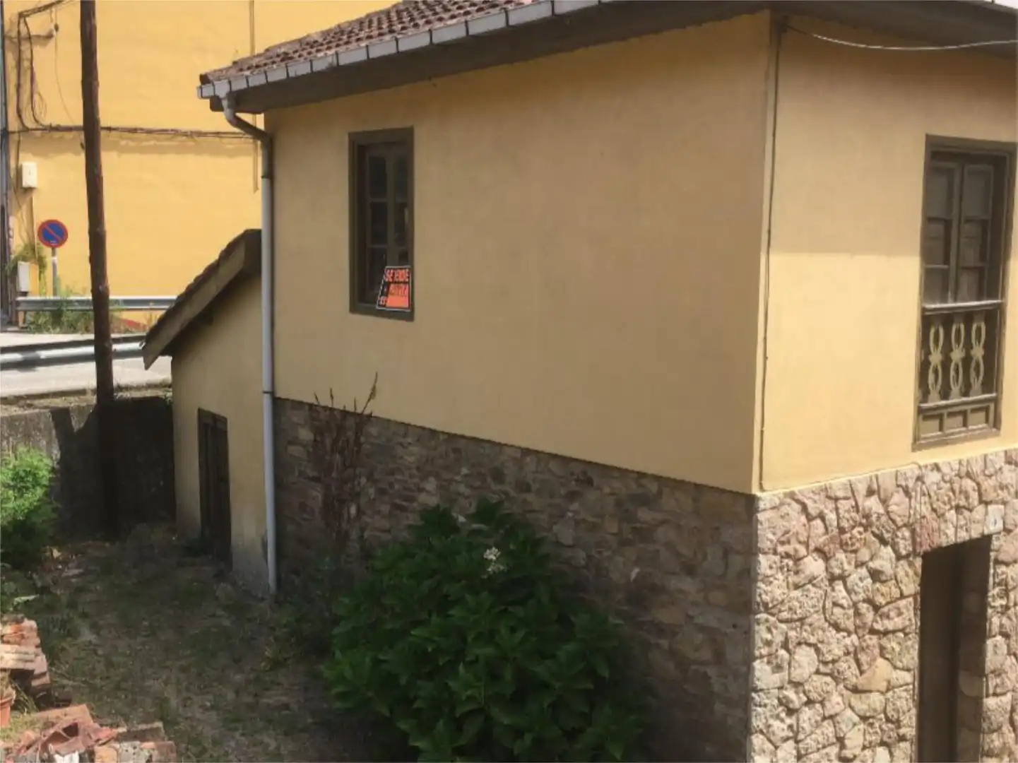 Flat for sale in Carretera General, 18, Morcín Exterior view of Flat for sale in Morcín