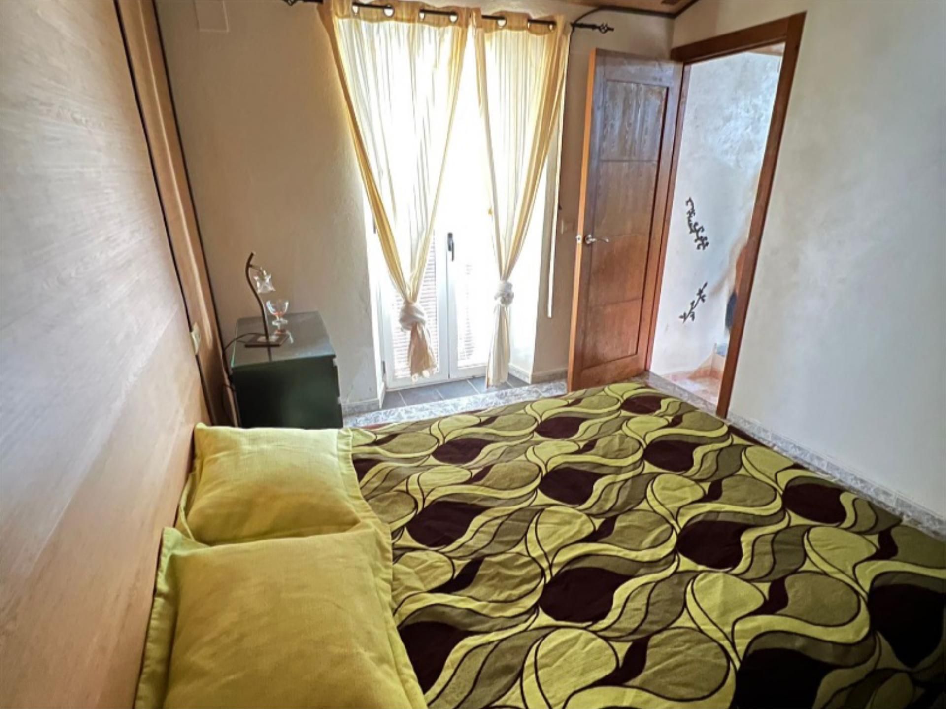 Habitación de Casa o chalet en venta en Las Navas de la Concepción con Amueblado y Balcón