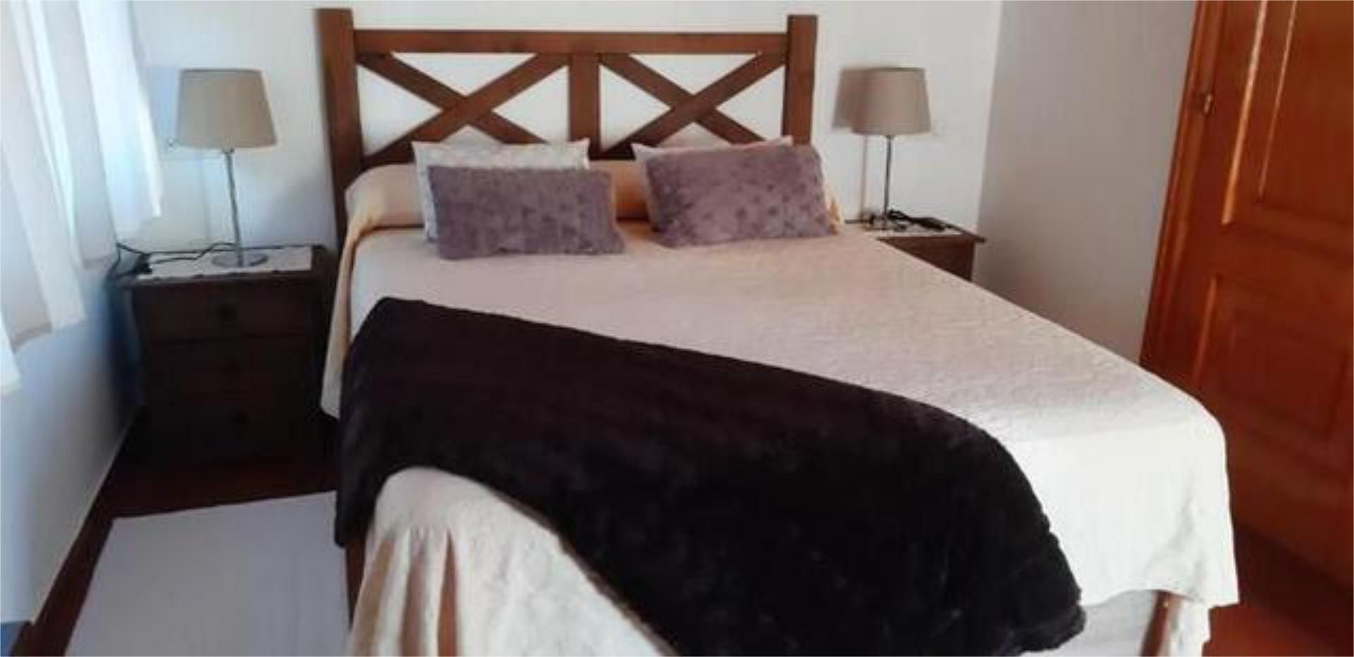 Bedroom of Attic to rent in Pontevedra Capital   with Furnished