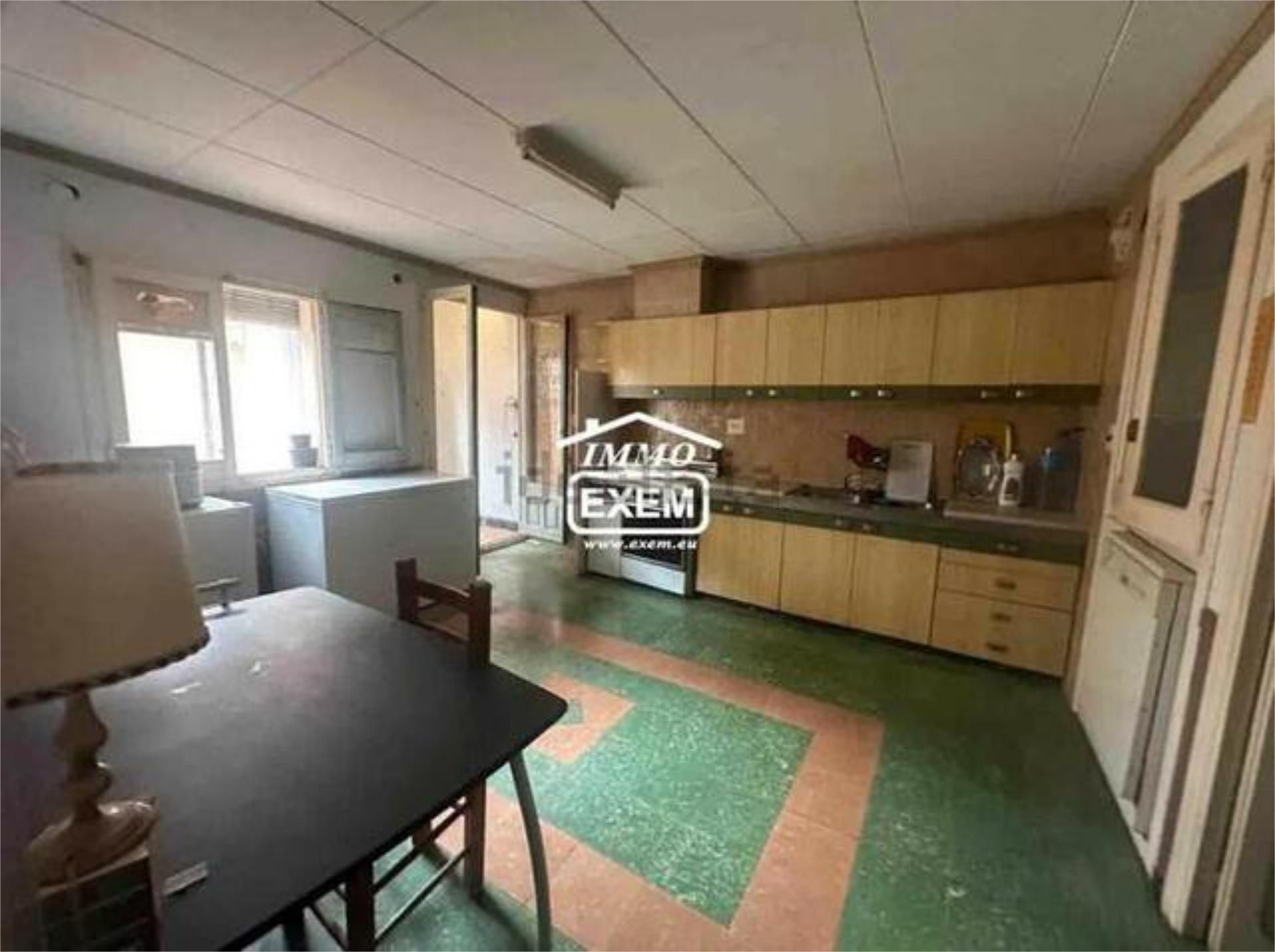 Kitchen of Single-family semi-detached for sale in Castelldans  with Terrace