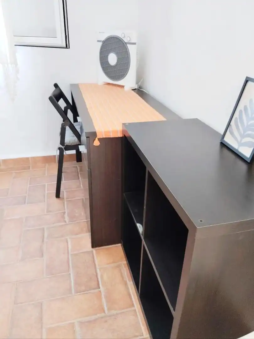 Flat for rent in Carril Seijo Lima, 20, Roche Exterior view of Flat for rent in Conil de la Frontera with Air Conditioner, Private garden and Terrace