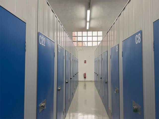 Trastero en Alquiler en Calle Monasterio de Irache, 3 en Estella / Lizarra