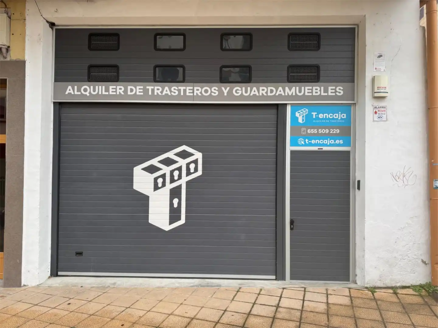 Trastero de alquiler en Calle Monasterio de Irache, 3, Estella / Lizarra Trastero de alquiler en Estella / Lizarra