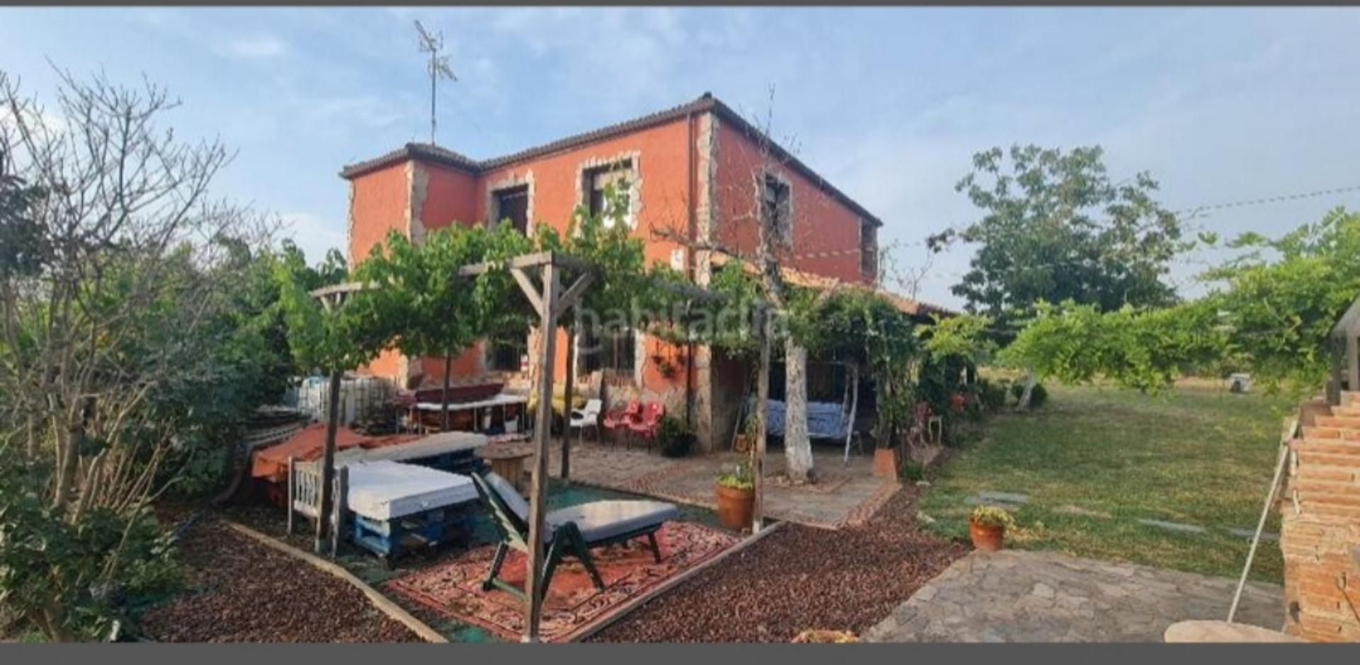 Garden of House or chalet for sale in Lardero  with Terrace, Swimming Pool and Balcony