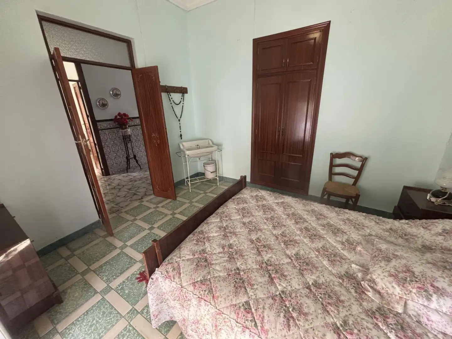 Casa adosada en venta en Calle Extremadura, 5, Valle de la Serena Habitación de Casa adosada en venta en Valle de la Serena con Terraza, Amueblado y Balcón