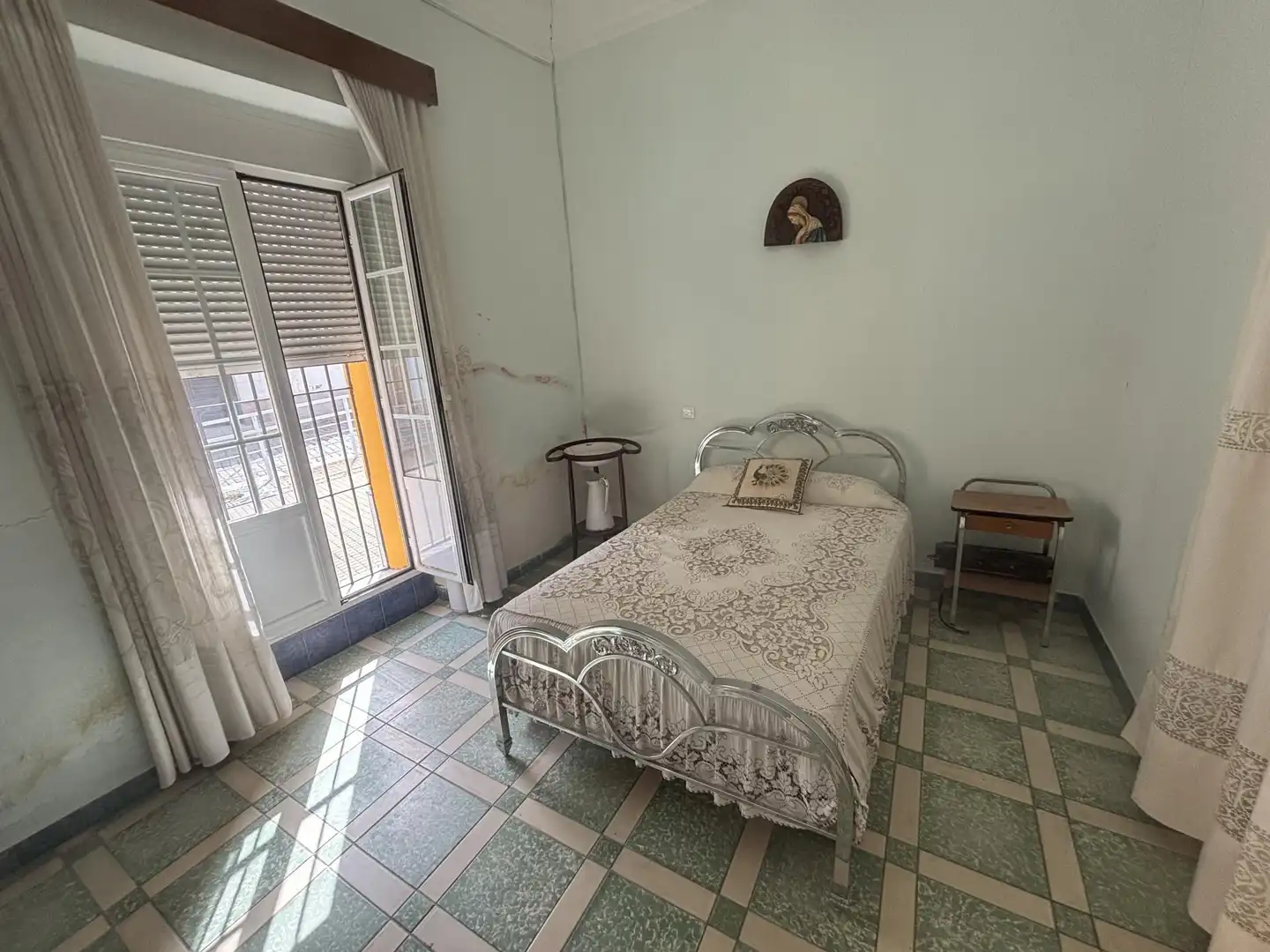 Casa adosada en venta en Calle Extremadura, 5, Valle de la Serena Habitación de Casa adosada en venta en Valle de la Serena con Terraza, Amueblado y Balcón