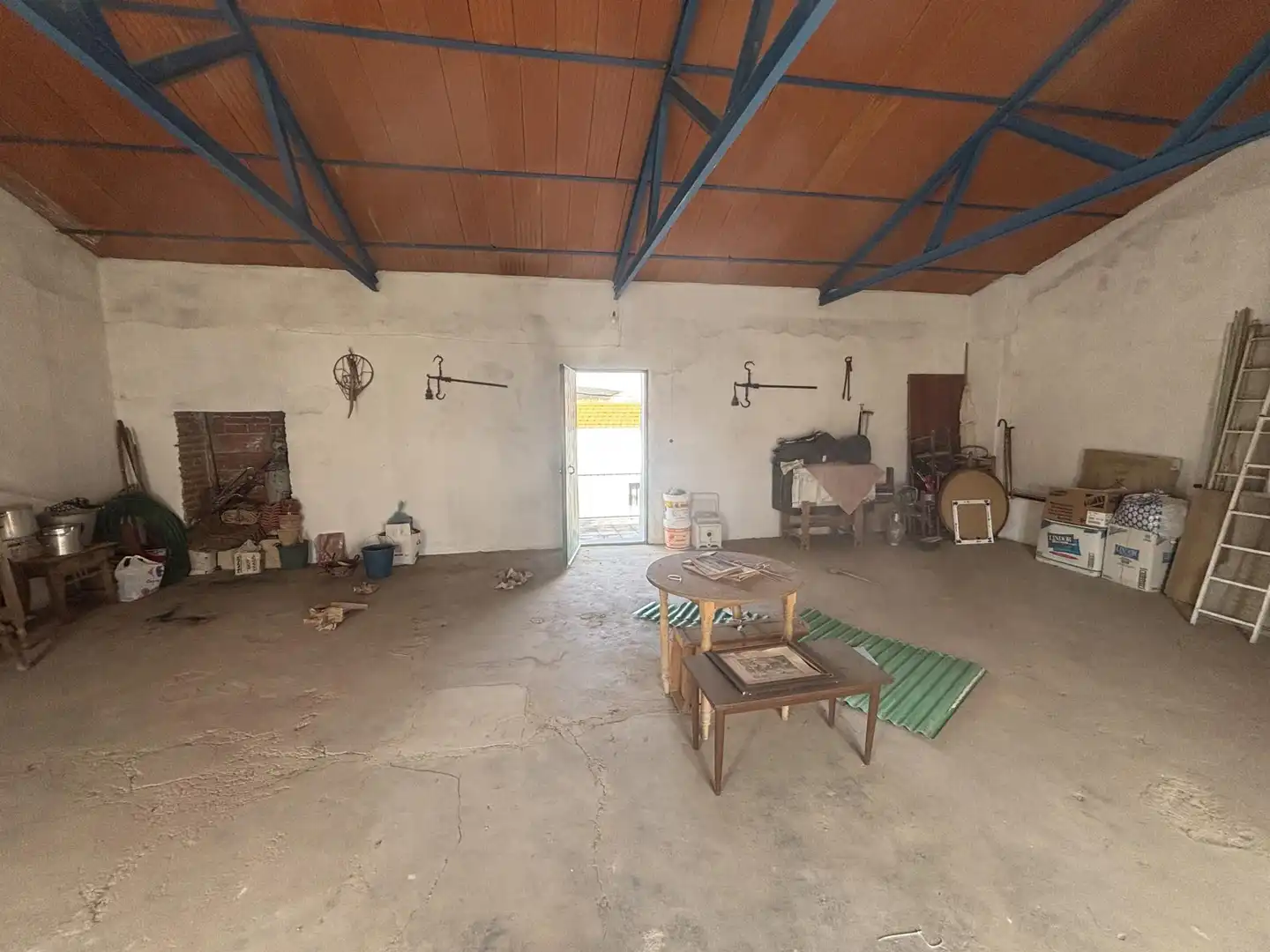 Casa adosada en venta en Calle Extremadura, 5, Valle de la Serena Casa adosada en venta en Valle de la Serena con Terraza, Amueblado y Balcón