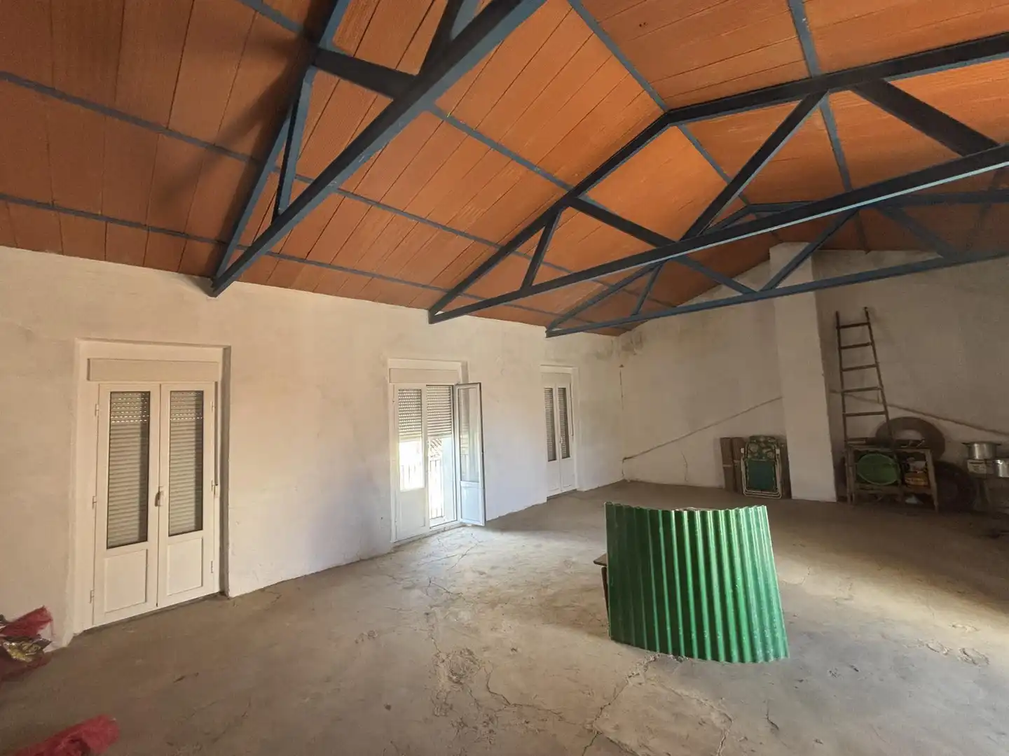 Casa adosada en venta en Calle Extremadura, 5, Valle de la Serena Casa adosada en venta en Valle de la Serena con Terraza, Amueblado y Balcón