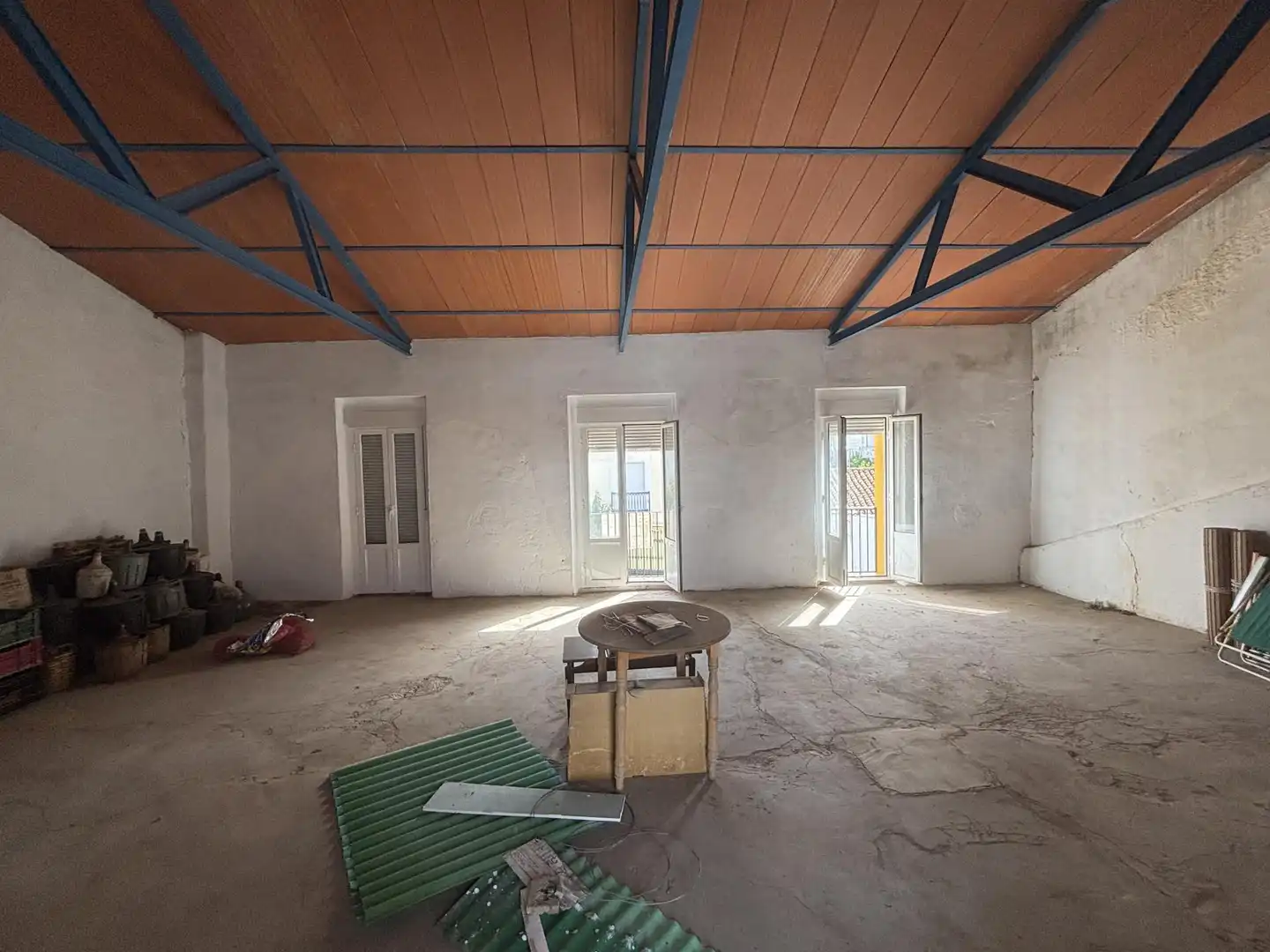 Casa adosada en venta en Calle Extremadura, 5, Valle de la Serena Casa adosada en venta en Valle de la Serena con Terraza, Amueblado y Balcón
