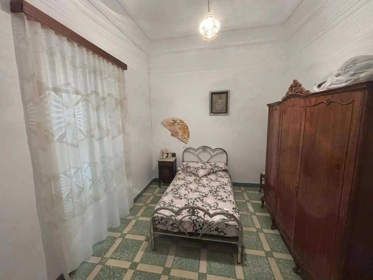 Casa adosada en venta en Calle Extremadura, 5, Valle de la Serena Habitación de Casa adosada en venta en Valle de la Serena con Terraza, Amueblado y Balcón