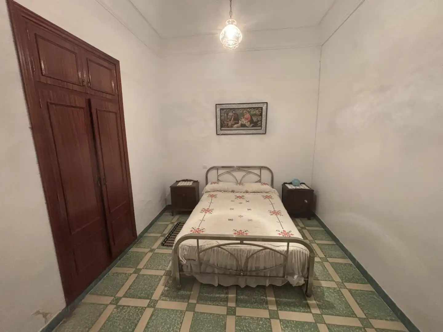 Casa adosada en venta en Calle Extremadura, 5, Valle de la Serena Habitación de Casa adosada en venta en Valle de la Serena con Terraza, Amueblado y Balcón