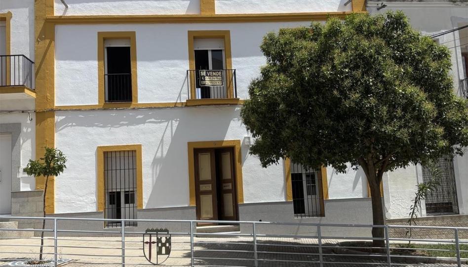 Casa adosada en venda a Calle Extremadura, 5, Valle de la Serena, Badajoz - imatge 1 Foto 1 de Casa adosada en venda a Calle Extremadura, 5, Valle de la Serena, Badajoz