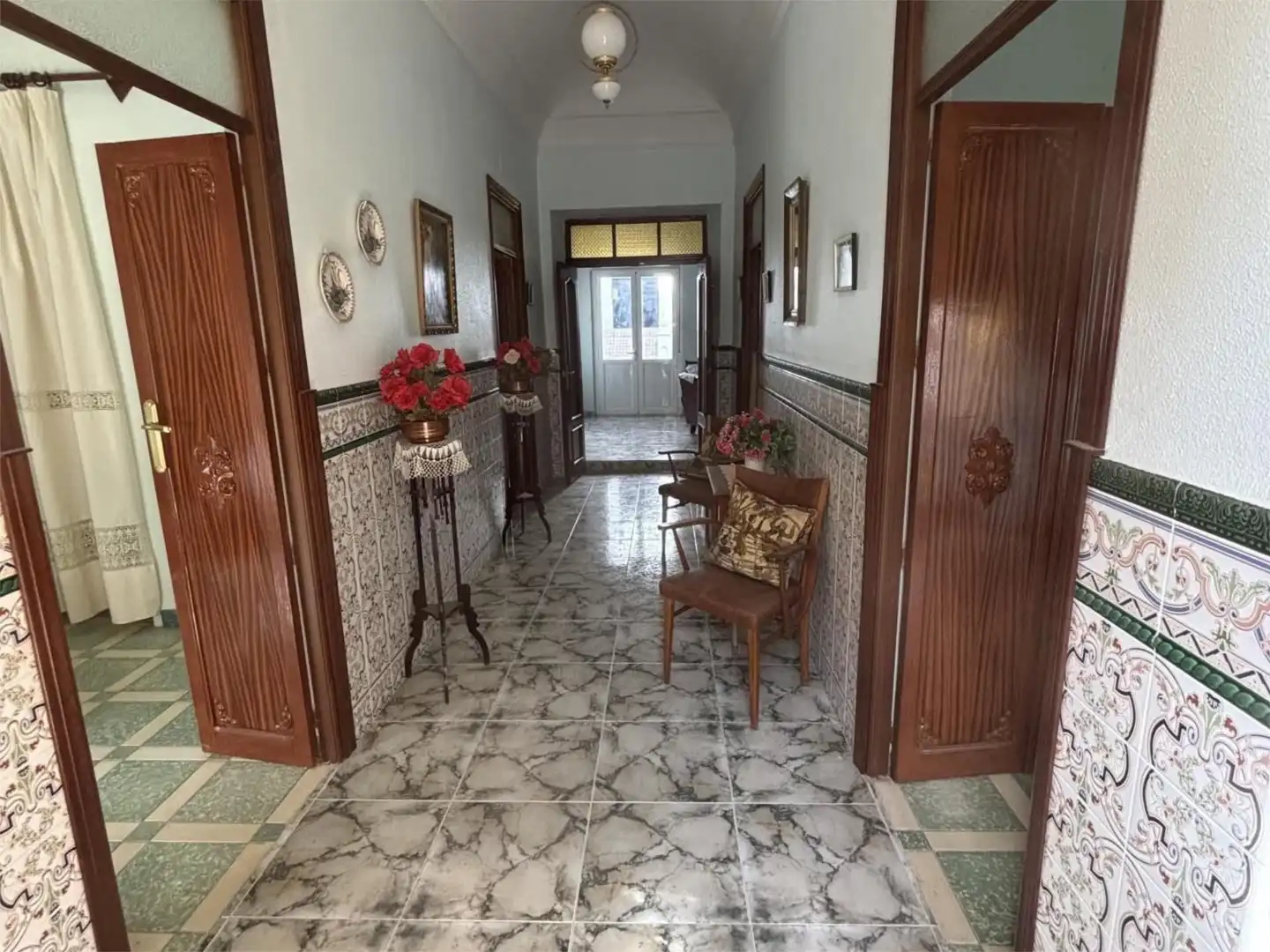Casa adosada en venta en Calle Extremadura, 5, Valle de la Serena Casa adosada en venta en Valle de la Serena con Terraza, Amueblado y Balcón