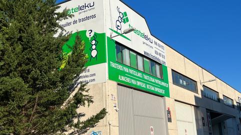 Foto 2 de Trastero de alquiler en Bekoibarra Kalea, 25, Gernika-Lumo, Bizkaia
