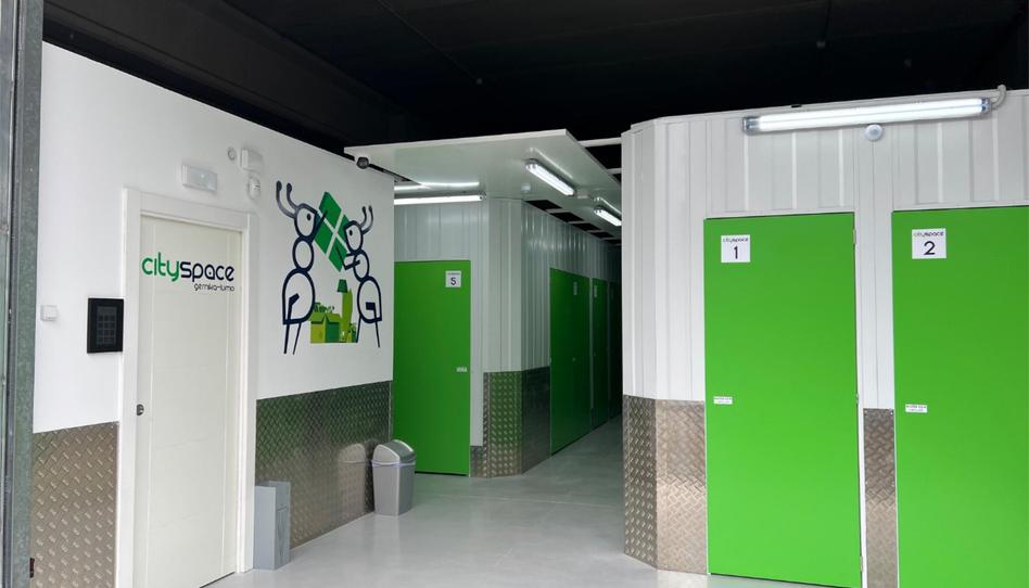 Foto 1 de Trastero de alquiler en Bekoibarra Kalea, 25, Gernika-Lumo, Bizkaia