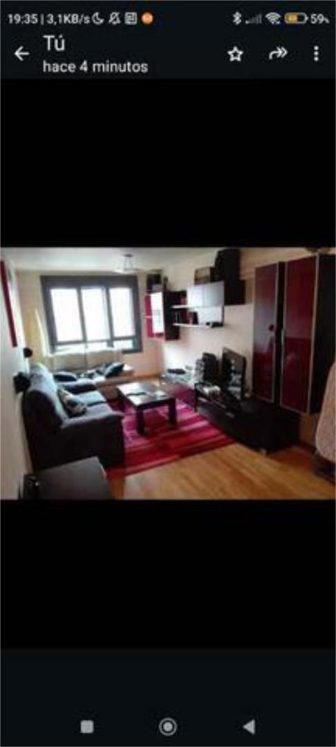 Flat to rent in Ciudad Jardín -Vista Alegre
