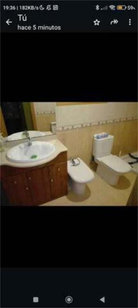 Flat to rent in Ciudad Jardín -Vista Alegre
