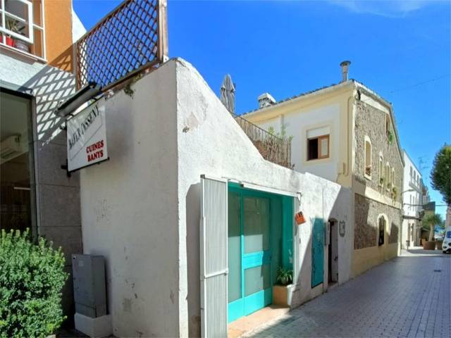 Local comercial en Alquiler en Carrer de la Plaça, 16 en Centre - Nucli Antic