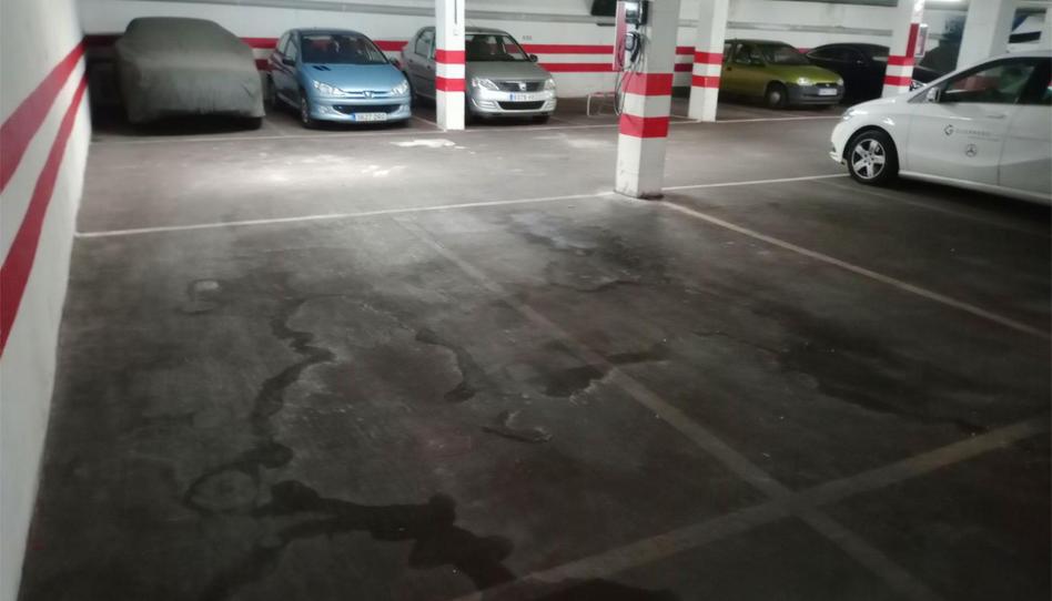 Garage for sale in Urbanización Costa del Oro, 1, Centro Internacional, Málaga - image 1 Photo 1 of Garage for sale in Urbanización Costa del Oro, 1, Centro Internacional, Málaga