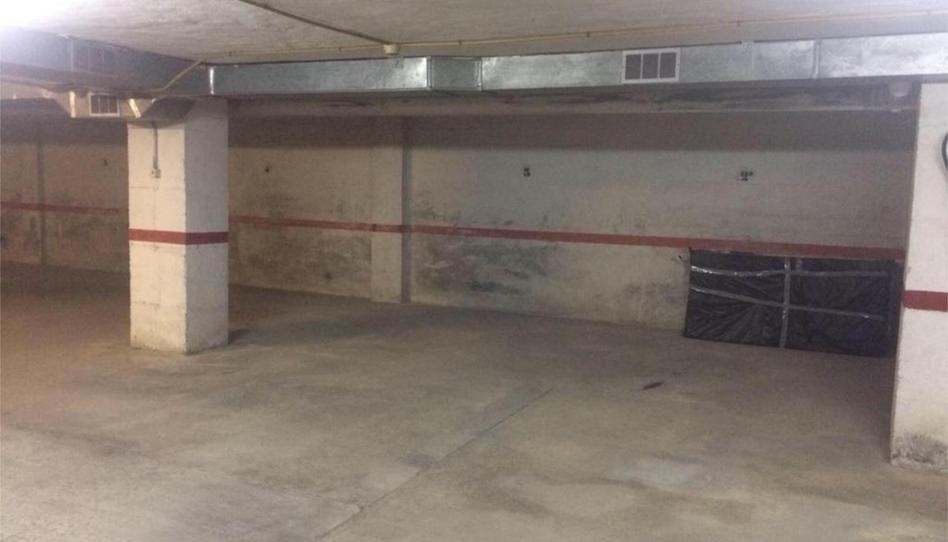 Garage for sale in Avenida Doctor Gregorio Marañón, 56, El Acequión, Alicante - image 1 Photo 1 of Garage for sale in Avenida Doctor Gregorio Marañón, 56, El Acequión, Alicante