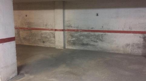 Garage for sale in Avenida Doctor Gregorio Marañón, 56, El Acequión, Alicante - image 2 Photo 2 of Garage for sale in Avenida Doctor Gregorio Marañón, 56, El Acequión, Alicante