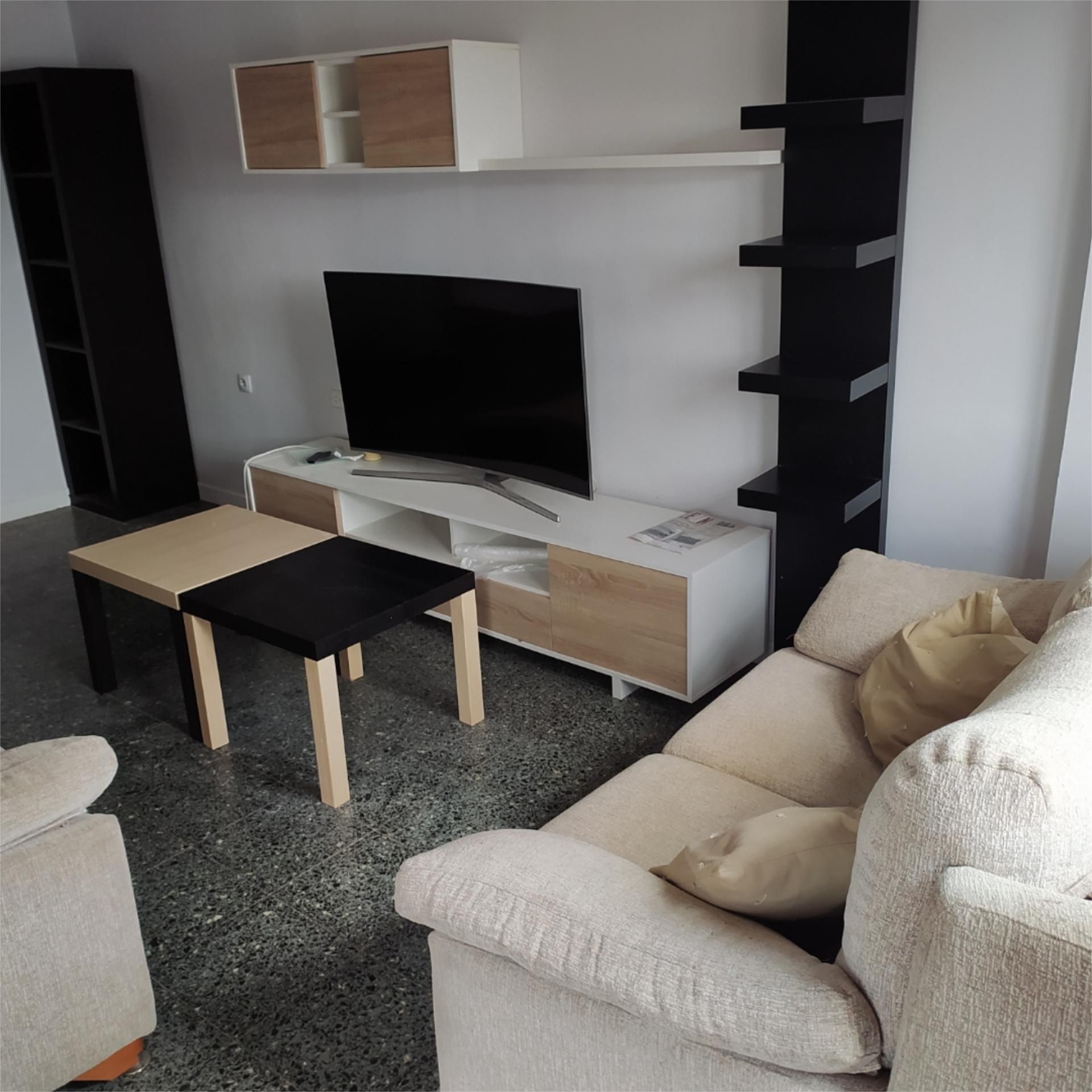 Flat to rent in Calle Platero Rebollo, 11, San Mamés - La Palomera