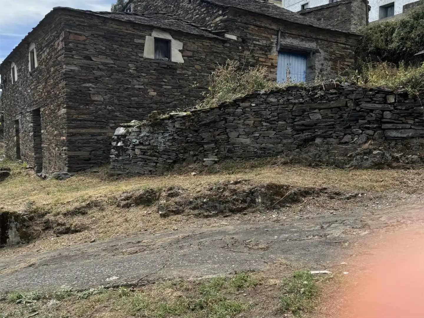 Pis en venda a Lugar Ouviaño-Pq Ouviñao, Negueira de Muñiz Vista exterior de Pis en venda en Negueira de Muñiz amb Jardí privat