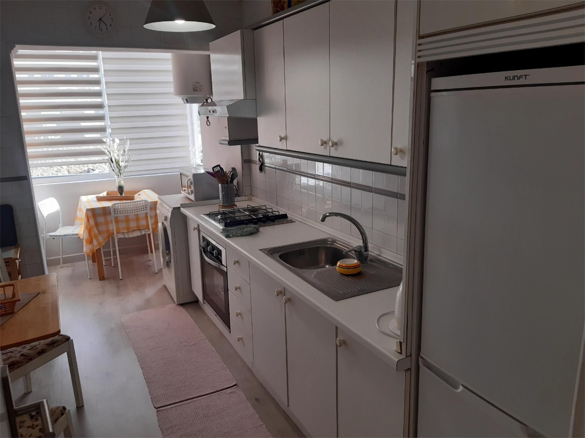 Kitchen of Flat to rent in Arona