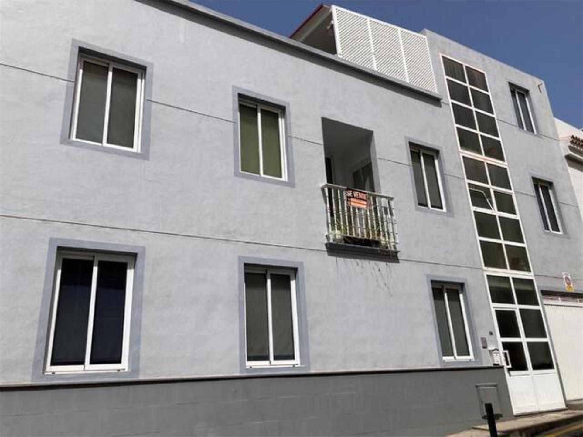 Exterior view of House or chalet for sale in Los Llanos de Aridane