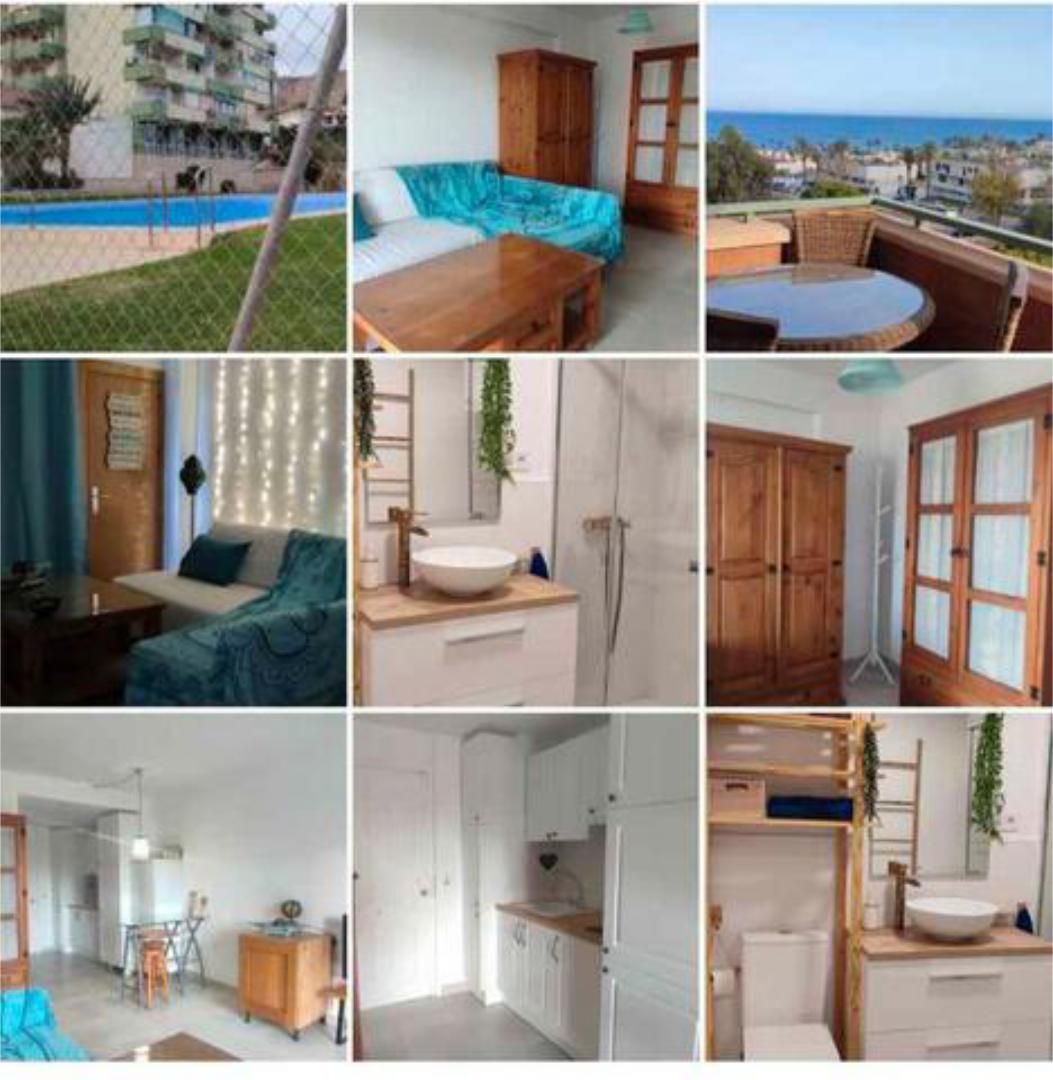 Loft de lloguer a Aguadulce Sur