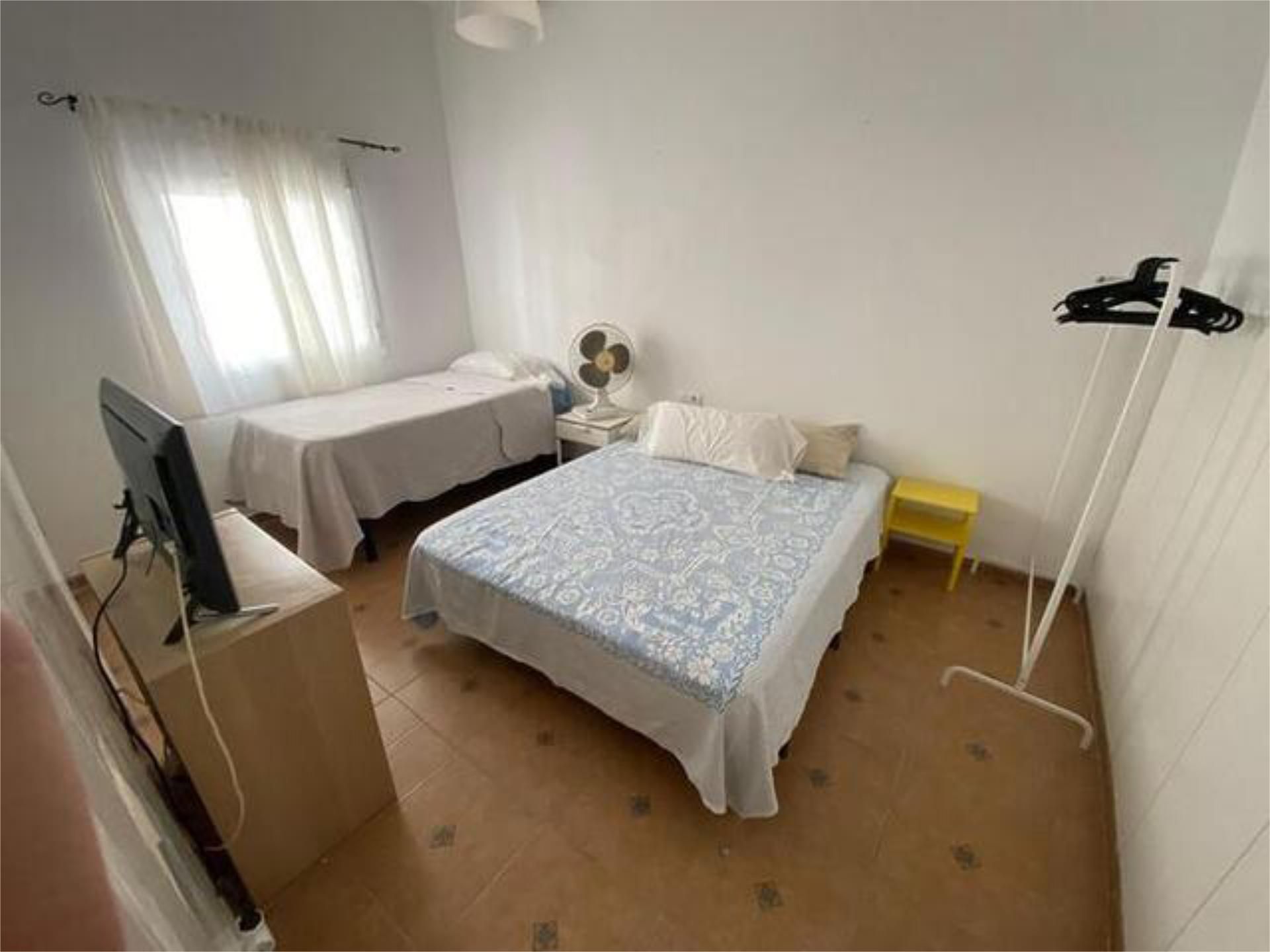 Bedroom of Flat for sale in Chipiona  with Heating, Private garden and Terrace