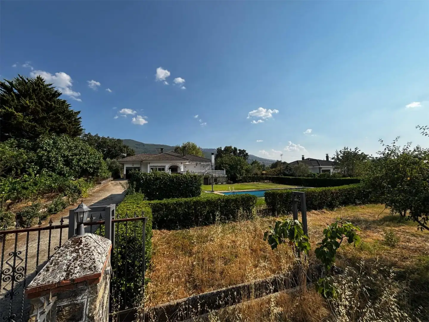 Garden of Flat for sale in Hervás  with Heating, Private garden and Terrace