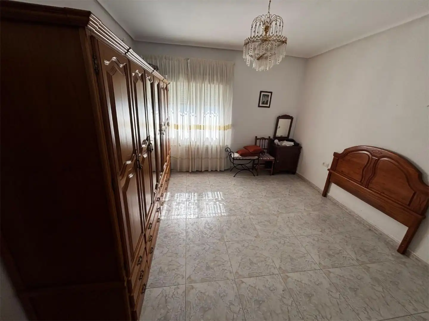 Bedroom of Flat for sale in Hervás  with Heating, Private garden and Terrace