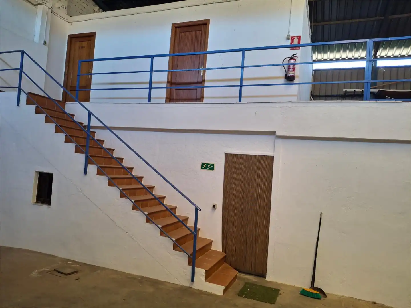 Nave industrial de alquiler en Calle Templarios, 6, Arenas de San Juan Nave industrial de alquiler en Arenas de San Juan con Aire acondicionado