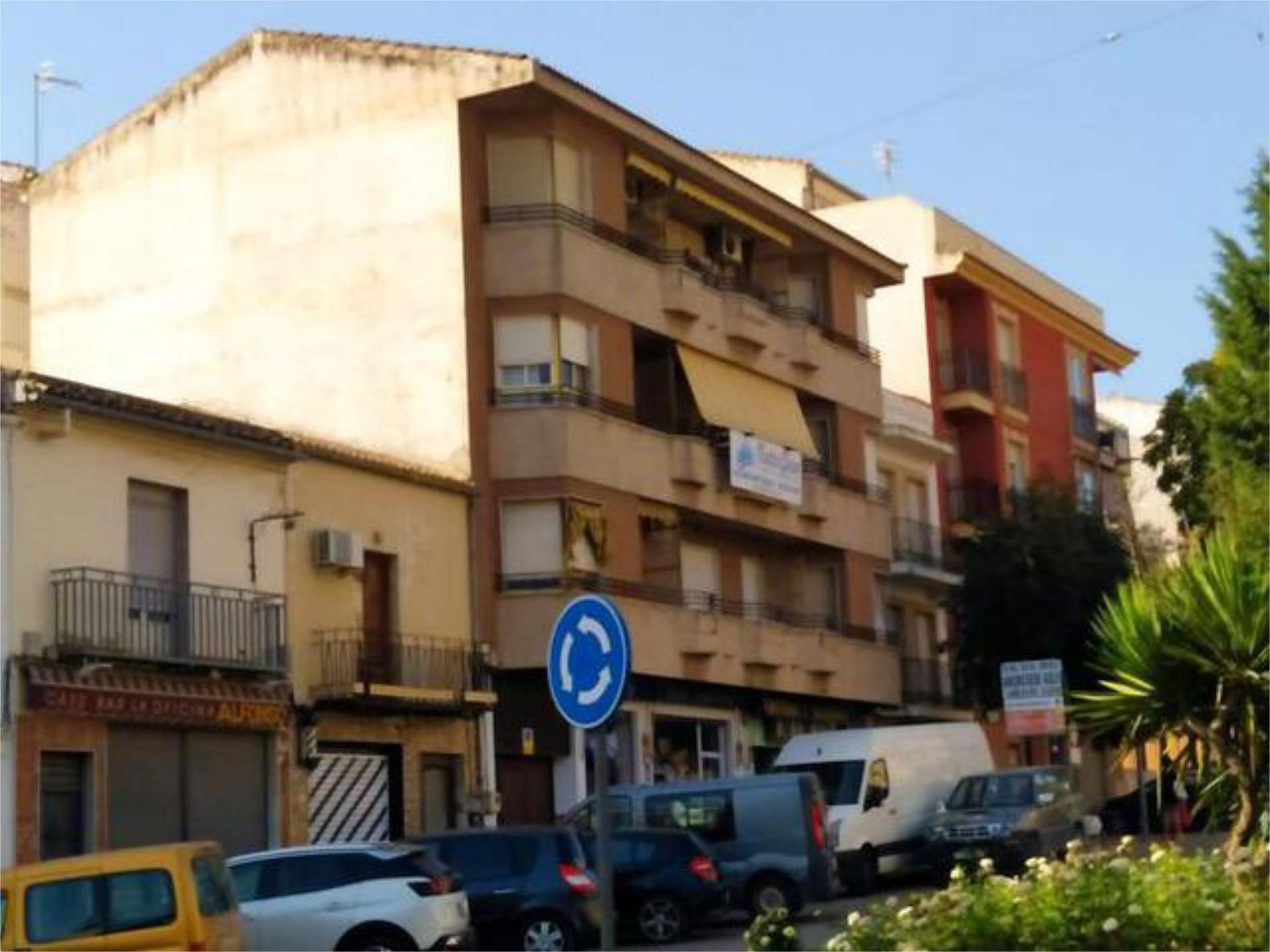 Exterior view of Flat to rent in Jódar  with Terrace and Furnished