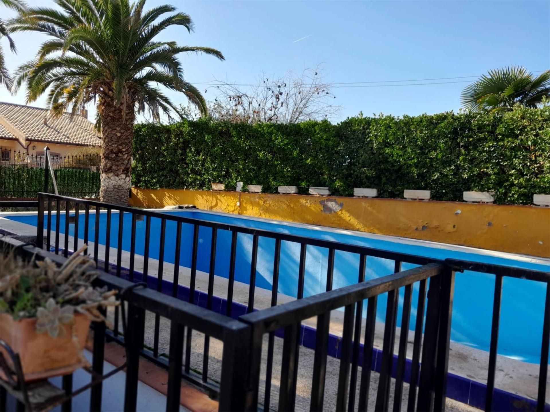 Piscina de Casa o xalet en venda en Colmenar de Oreja amb Aire condicionat i Piscina
